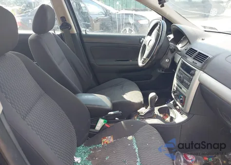 2009 Chevrolet Cobalt Lt z USA, uszkodzony, nr VIN 1G1AT58HX97182371